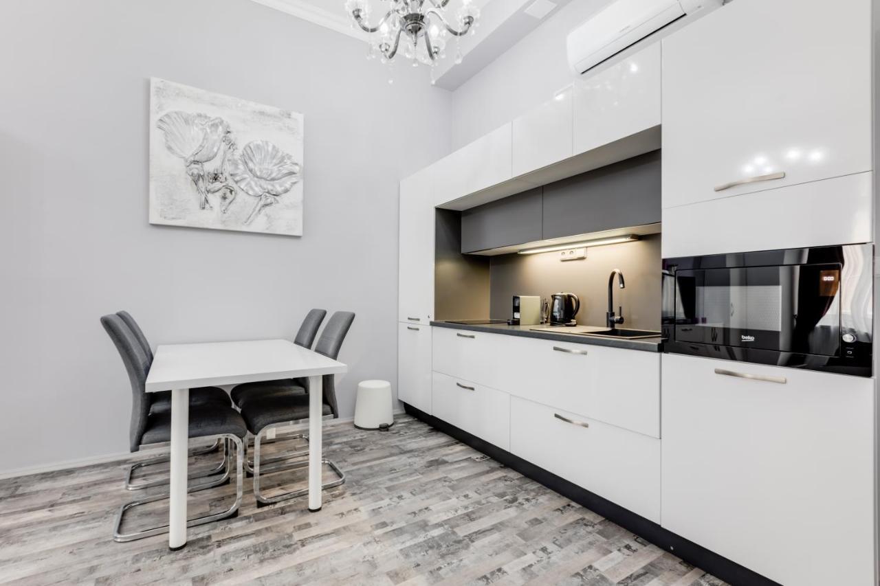 Apartmán Thunovská 10 Praha