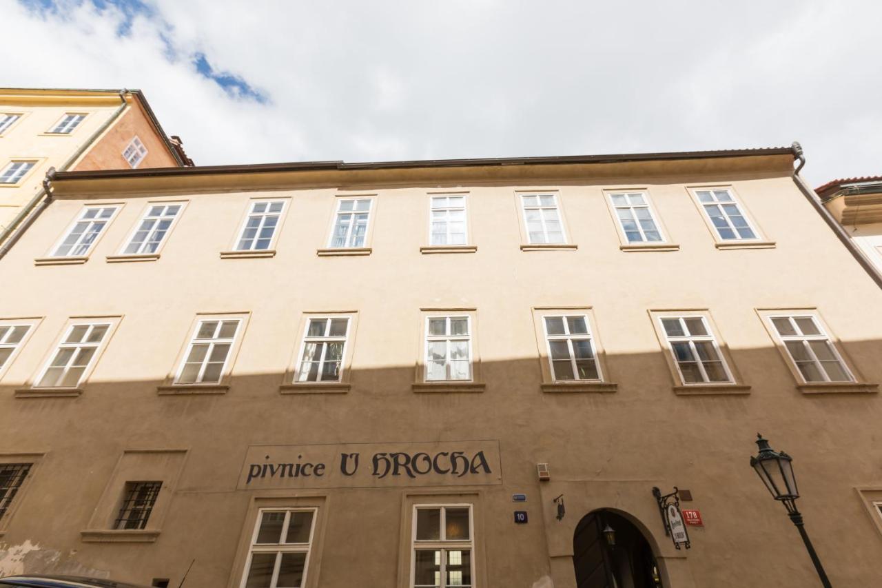 Apartmán Thunovská 10